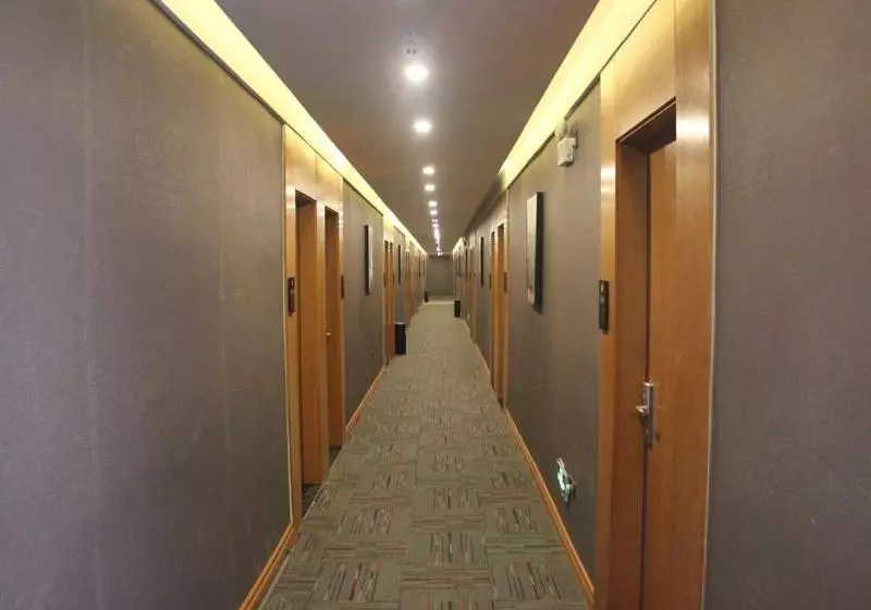 Thank Inn Chain Hotel Shandong Linyi Fei County Shangye Town
