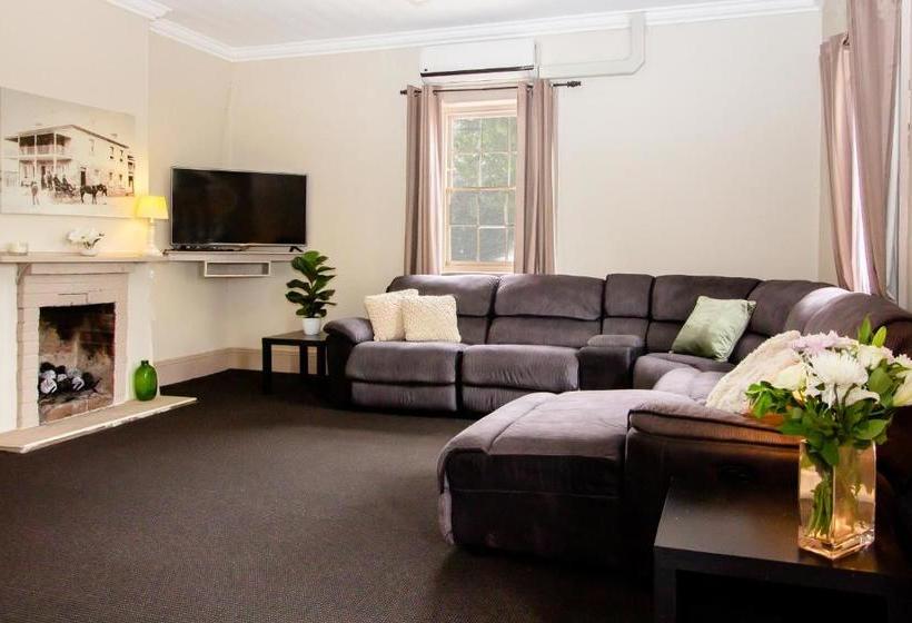 The Globe Hotel, Rylstone