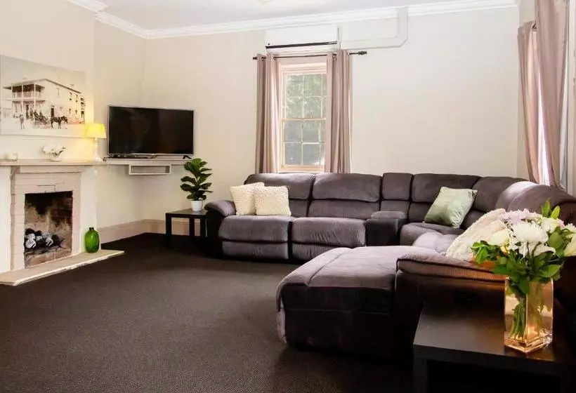 The Globe Hotel, Rylstone