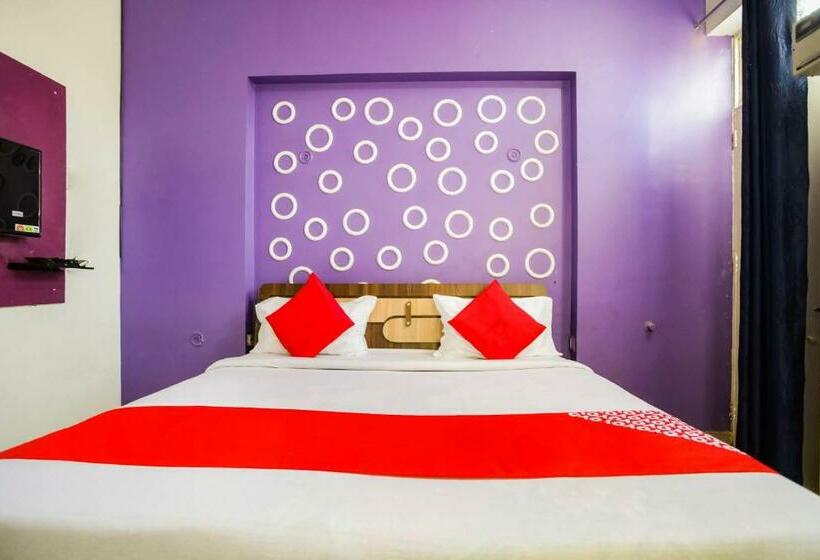 酒店 Vaccinated Staff Oyo 67026 Rao Residency