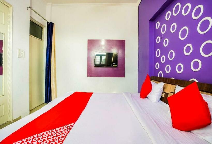 酒店 Vaccinated Staff Oyo 67026 Rao Residency