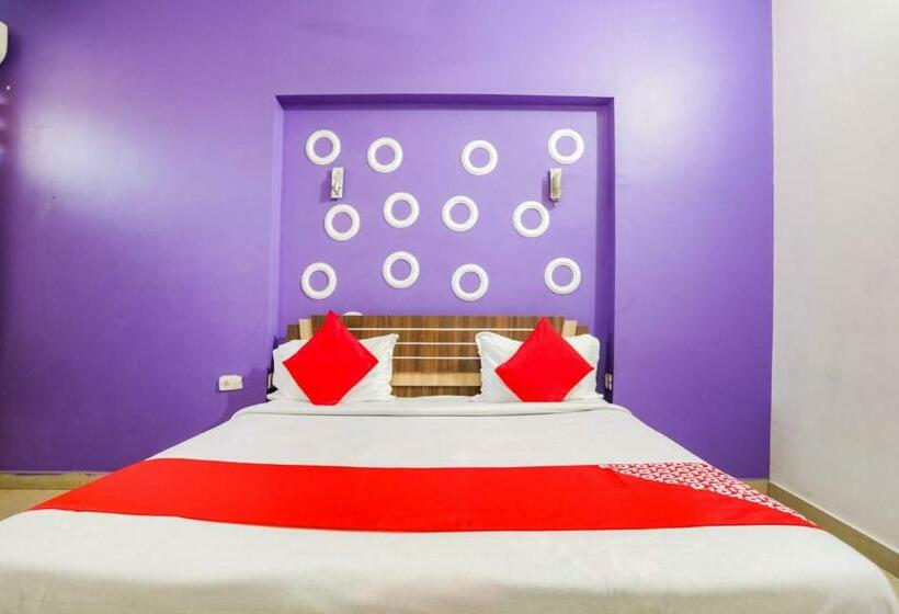 酒店 Vaccinated Staff Oyo 67026 Rao Residency