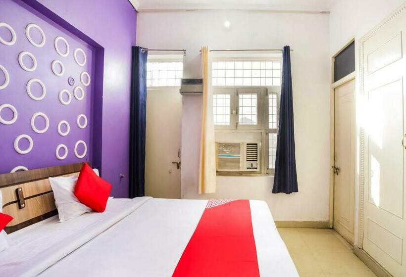 酒店 Vaccinated Staff Oyo 67026 Rao Residency