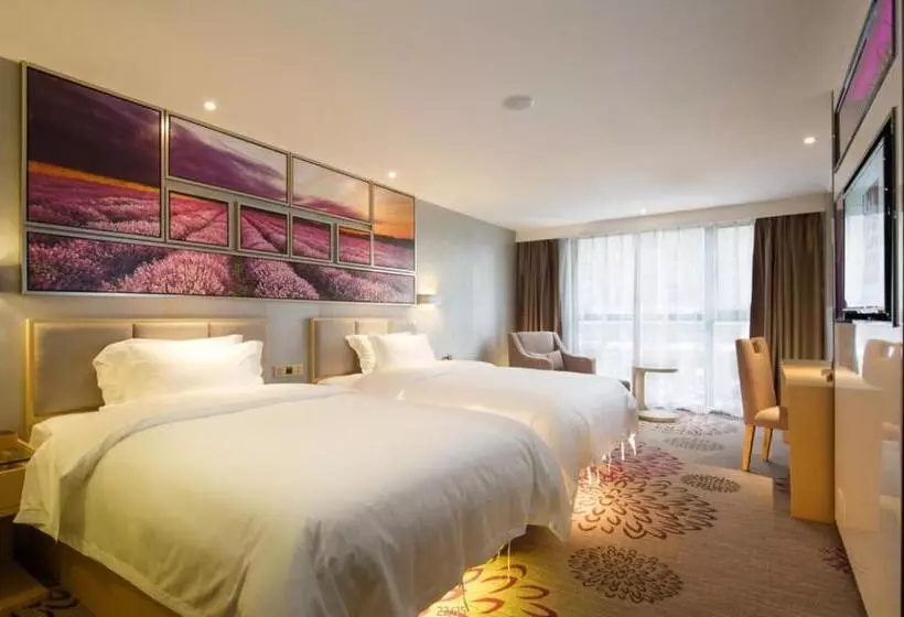 Lavande Hotel Huizhou Nan Station Wanda Square