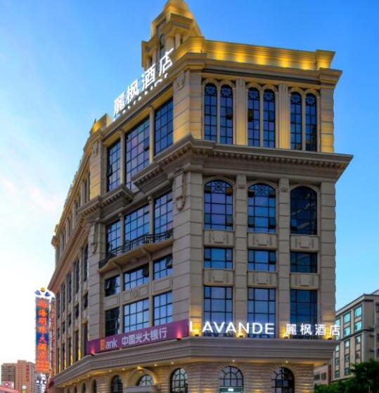 Lavande Hotel Huizhou Nan Station Wanda Square