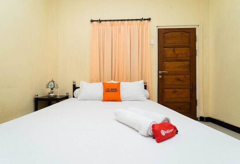 بنسيون Koolkost Syariah Near E Walk Mall Balikpapan 2