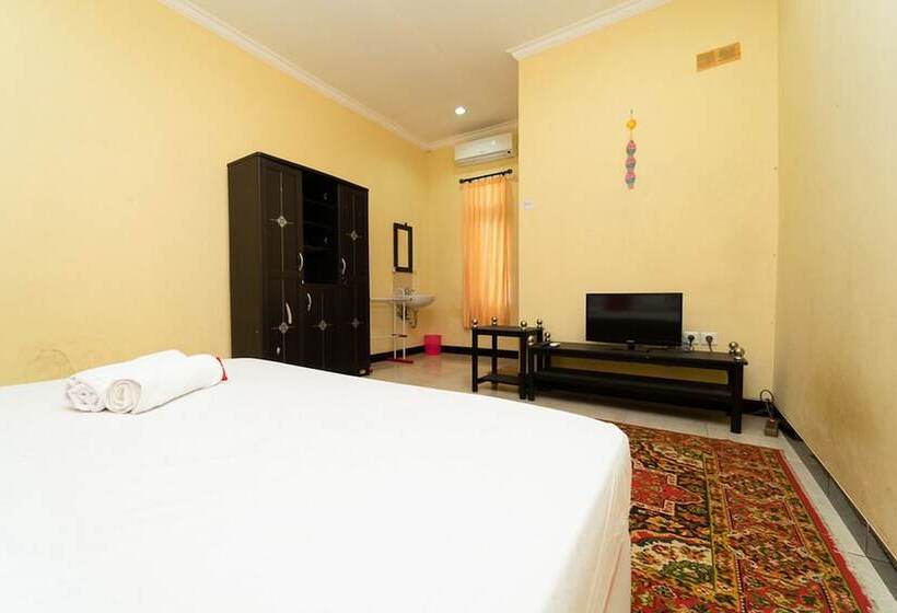 بنسيون Koolkost Syariah Near E Walk Mall Balikpapan 2