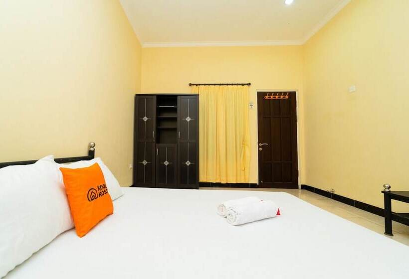 بنسيون Koolkost Syariah Near E Walk Mall Balikpapan 2