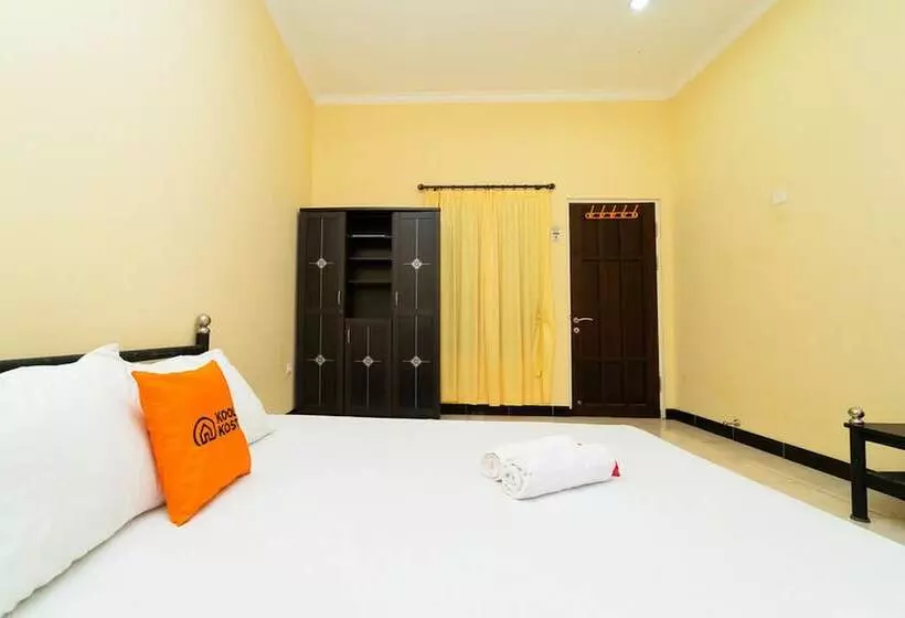 ペンション Koolkost Syariah Near E Walk Mall Balikpapan 2