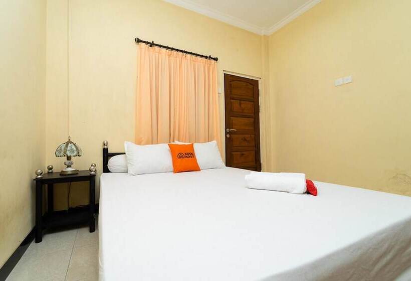 بنسيون Koolkost Syariah Near E Walk Mall Balikpapan 2