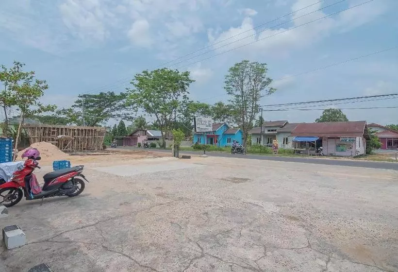 ペンション Reddoorz Syariah At Jalan Cilik Riwut Kapuas
