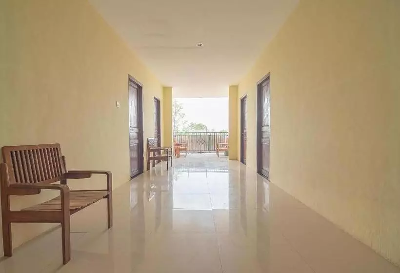 ペンション Reddoorz Syariah At Jalan Cilik Riwut Kapuas