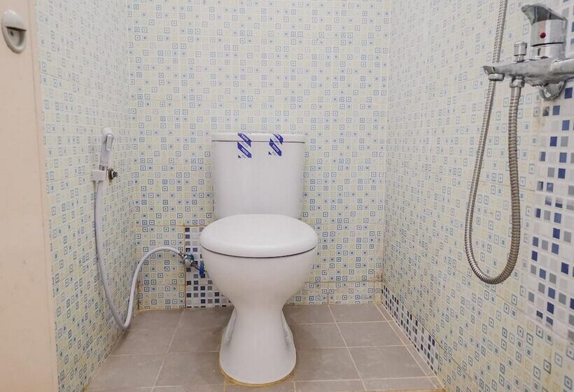 פנסיון Reddoorz Near Universitas Lampung 2