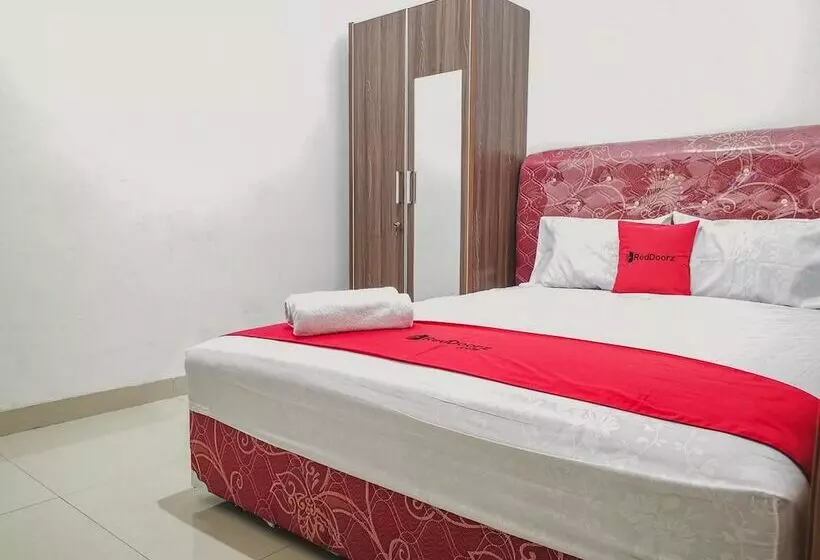 ペンション Reddoorz Near Universitas Lampung 2