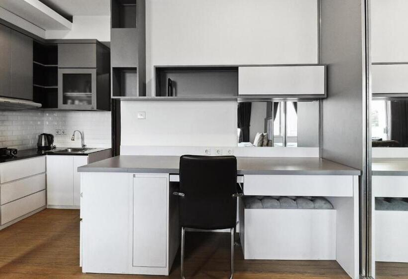 Pensjonat The Edge By Lia