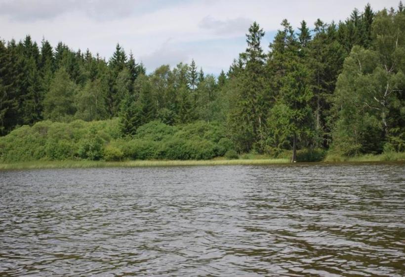 Курорт Ferienhaus Kamin