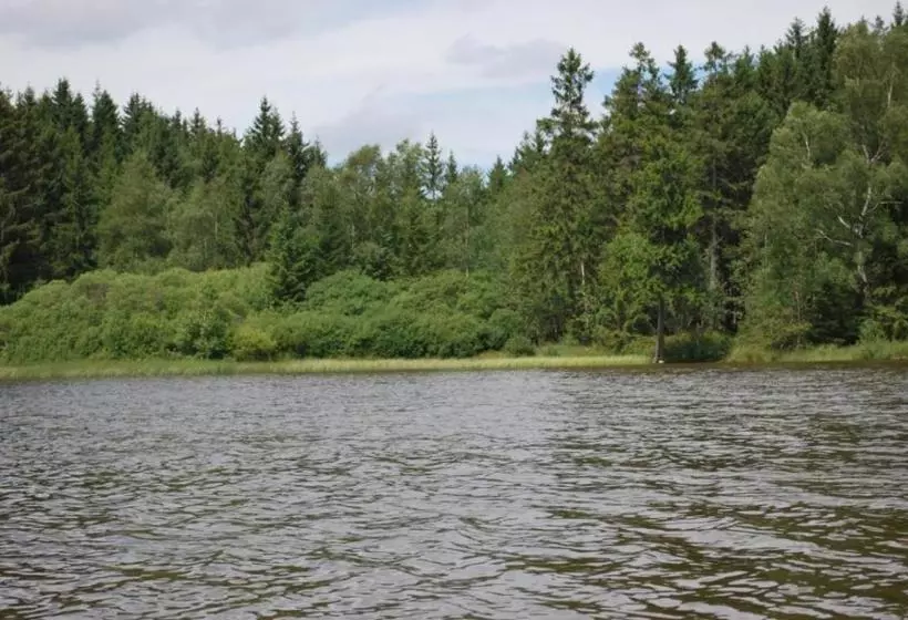 Lomakeskus Ferienhaus Kamin