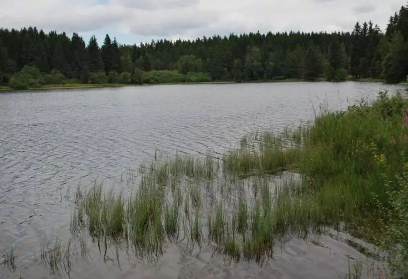 Lomakeskus Ferienhaus Kamin