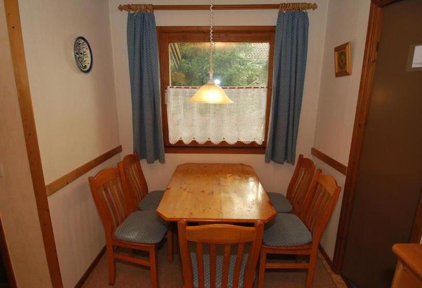 Курорт Ferienhaus Kamin