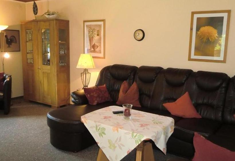 Курорт Ferienhaus Kamin