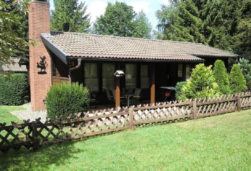 Курорт Ferienhaus Kamin