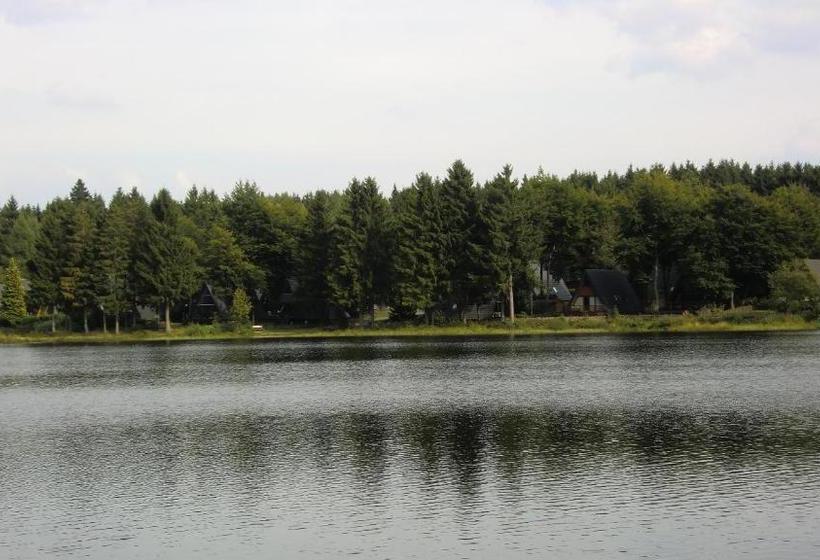 Курорт Ferienhaus Kamin