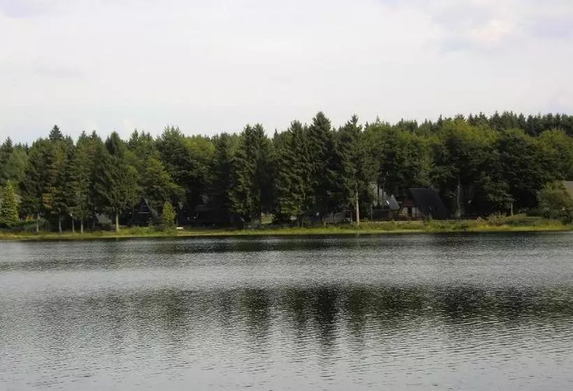 Lomakeskus Ferienhaus Kamin
