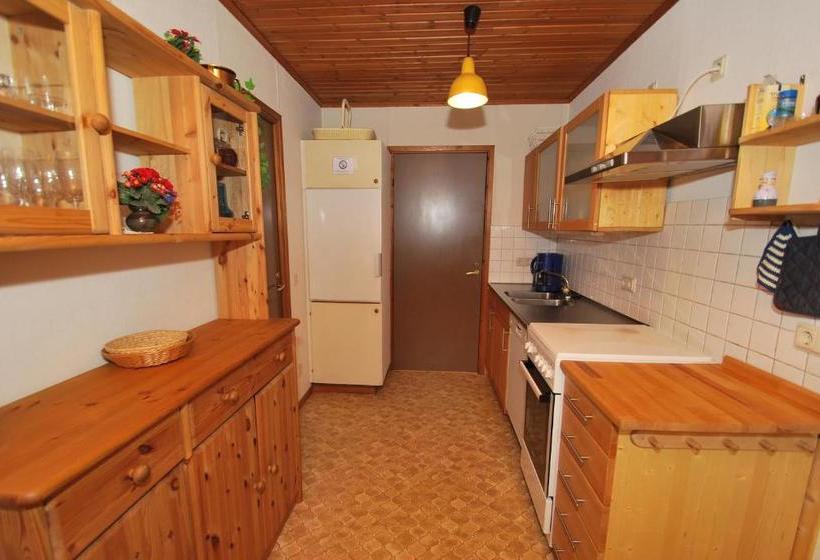 Курорт Ferienhaus Kamin