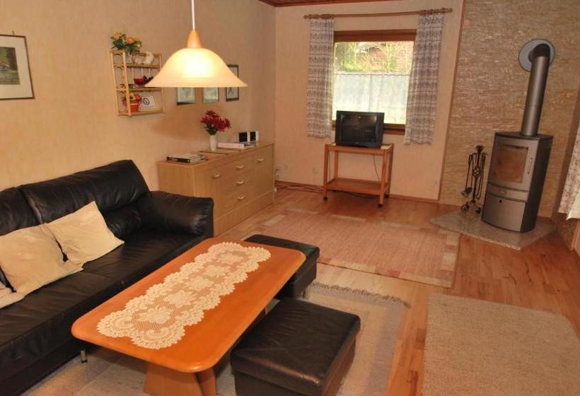 Курорт Ferienhaus Kamin