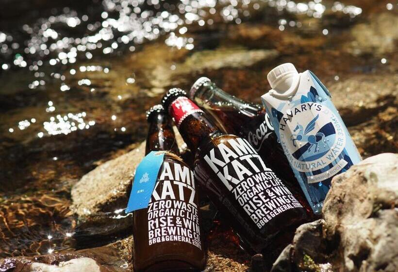 Resort Otel Riverside Lodge