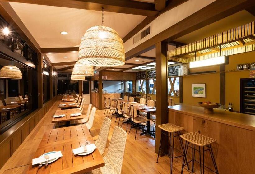 Resort Otel Riverside Lodge