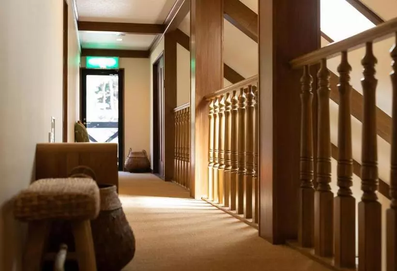 リゾートホテル Riverside Lodge