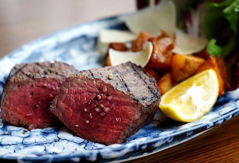 Resort Otel Riverside Lodge