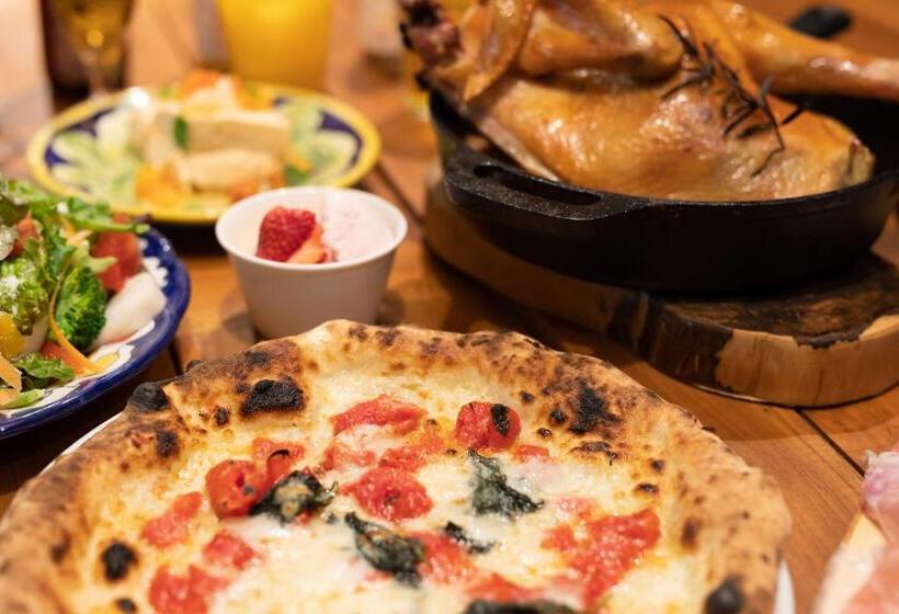 Resort Otel Riverside Lodge