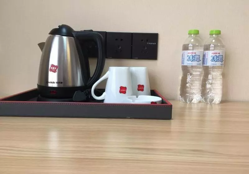 Thank Inn Chain Hotel Shandong Linyi Fei County Shangye Town