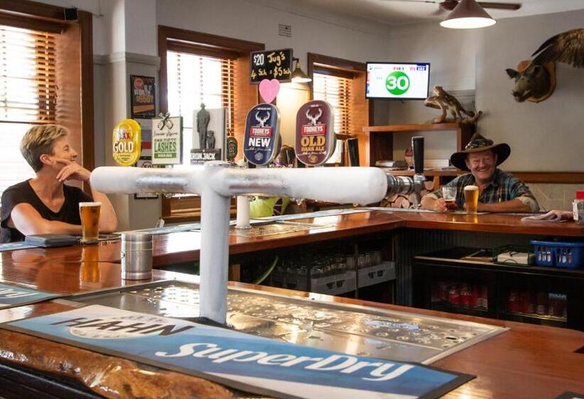 The Globe Hotel, Rylstone