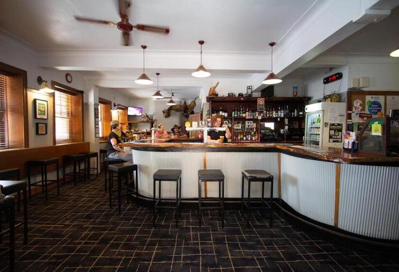 The Globe Hotel, Rylstone