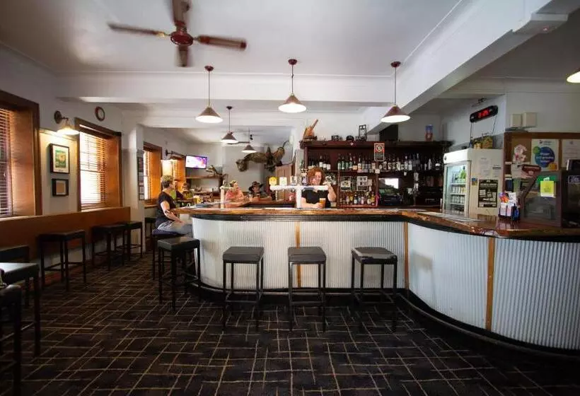 The Globe Hotel, Rylstone