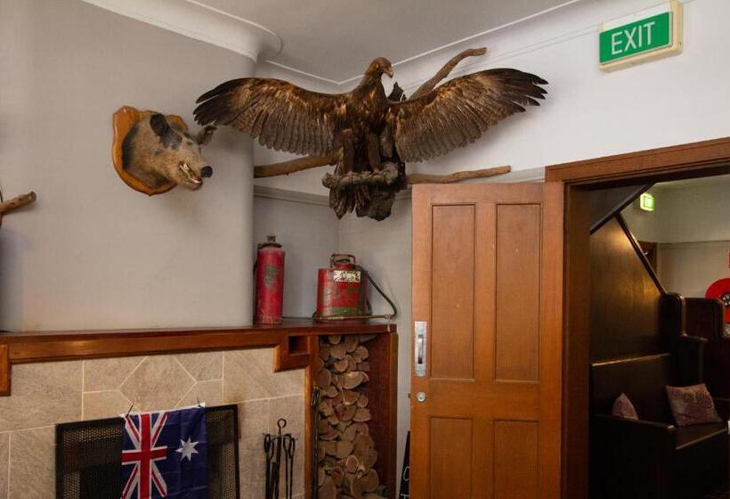 The Globe Hotel, Rylstone