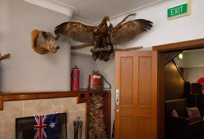 The Globe Hotel, Rylstone