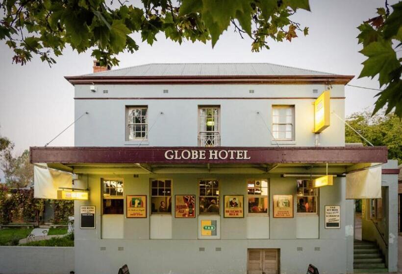 The Globe Hotel, Rylstone