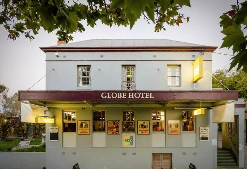 The Globe Hotel, Rylstone