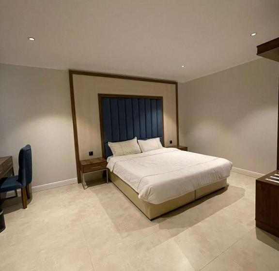 جراند بلو للشقق الفندقية