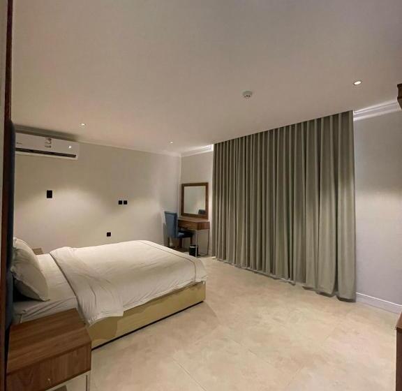 جراند بلو للشقق الفندقية