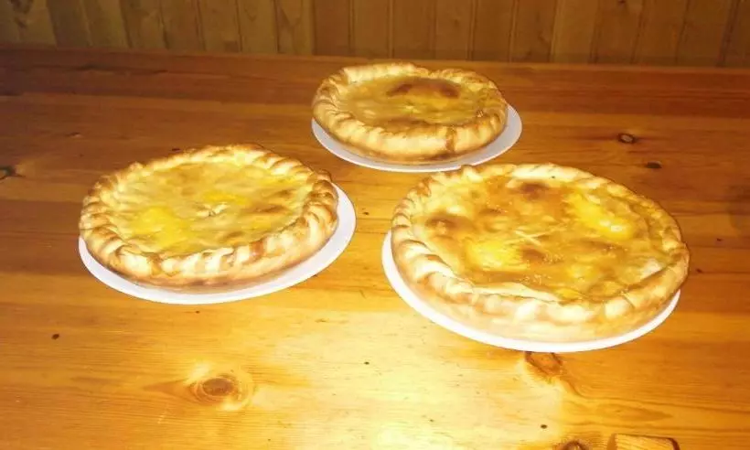 هاستل Labaiengo Ostatua