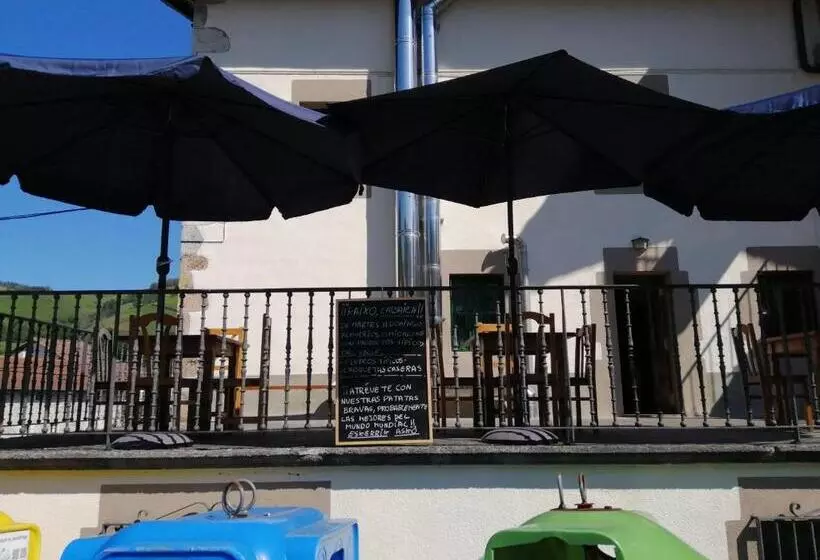 هاستل Labaiengo Ostatua