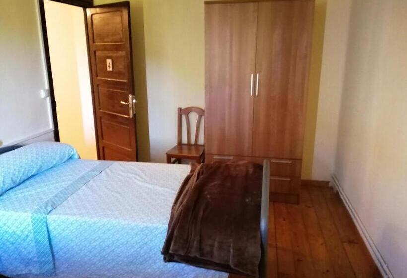 Hospedaria Labaiengo Ostatua