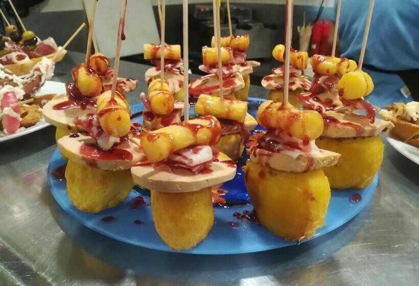 Hospedaria Labaiengo Ostatua