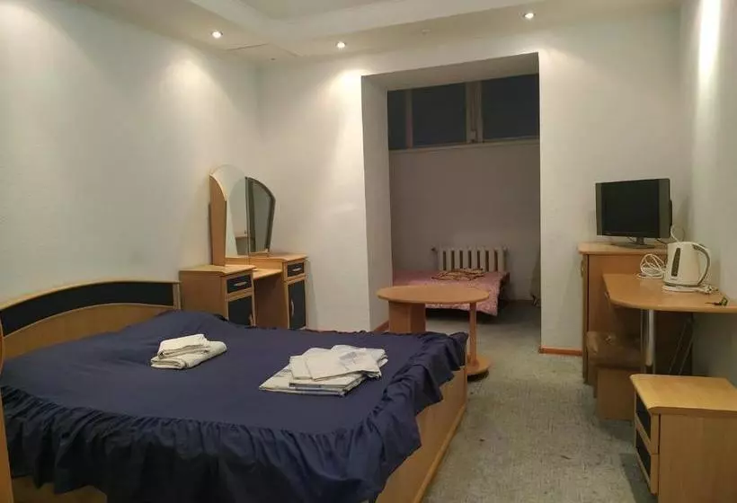 Retkeilymaja Mini Hotel Chabany Lake   мини отель у озера чабаны