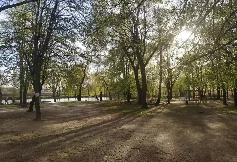 Retkeilymaja Mini Hotel Chabany Lake   мини отель у озера чабаны